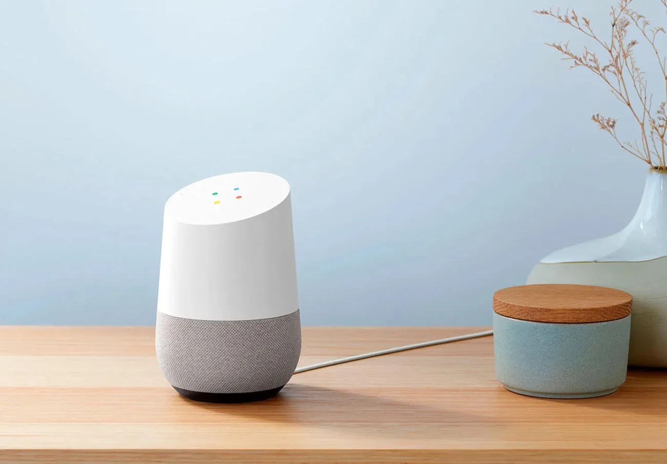Una actualización de firmware deja inutilizables a los dispositivos Google Home y Home mini