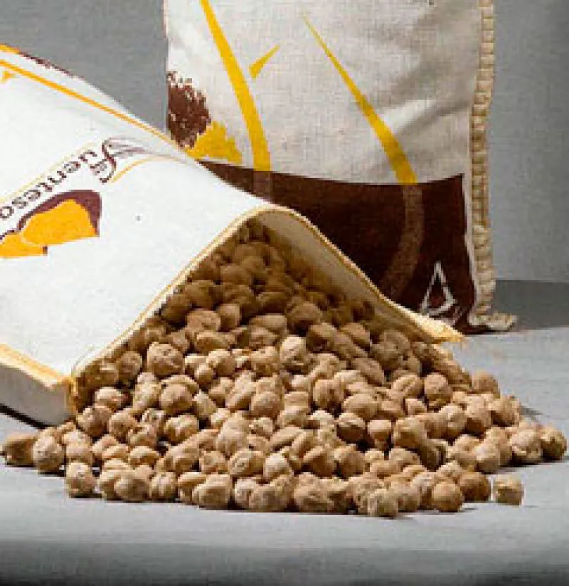 El Itacyl registra tres nuevas variedades de garbanzo, lo que le convierte en el mayor generador de España