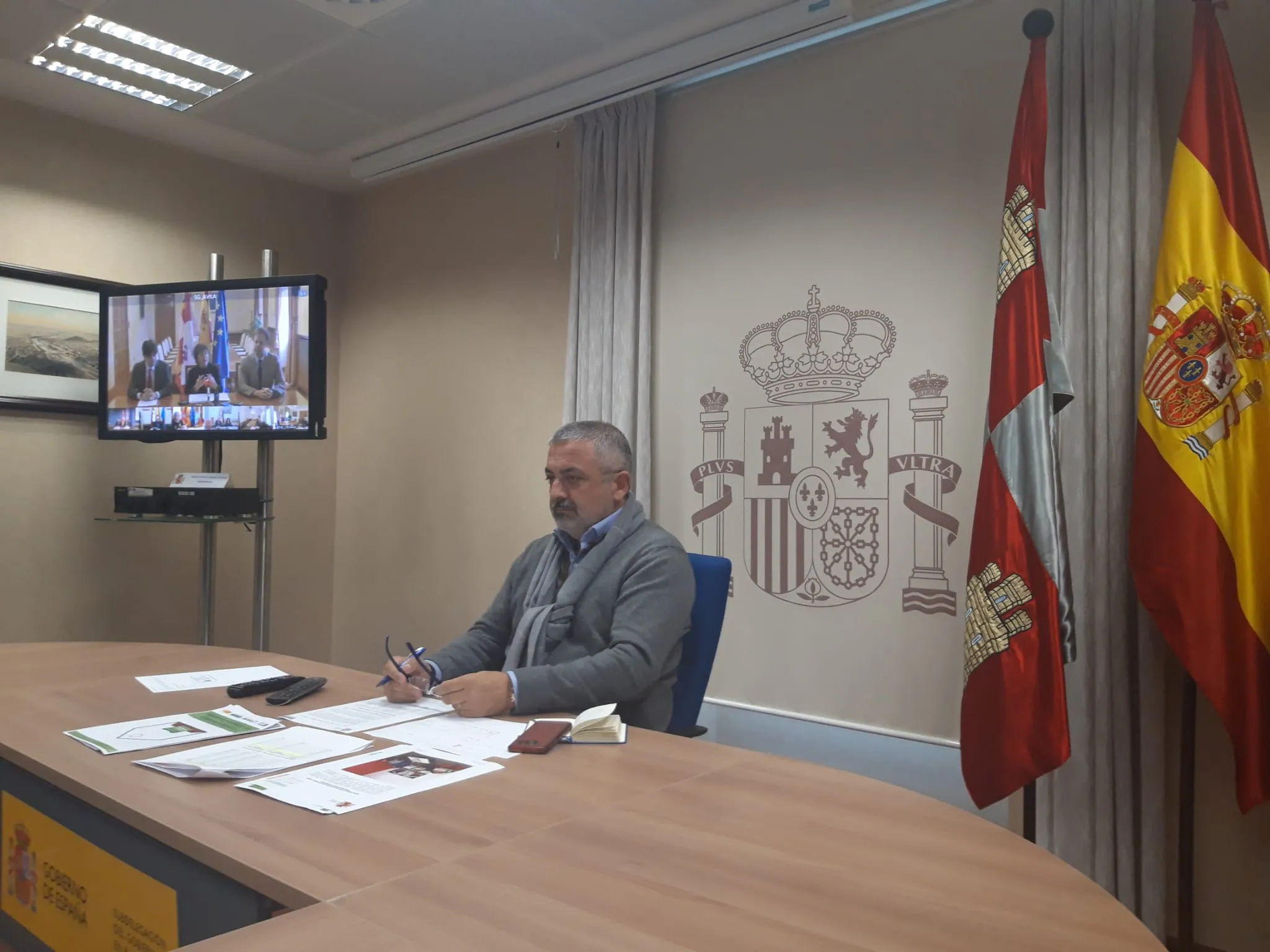 Comienza la jornada electoral con la apertura de 733 mesas en Burgos