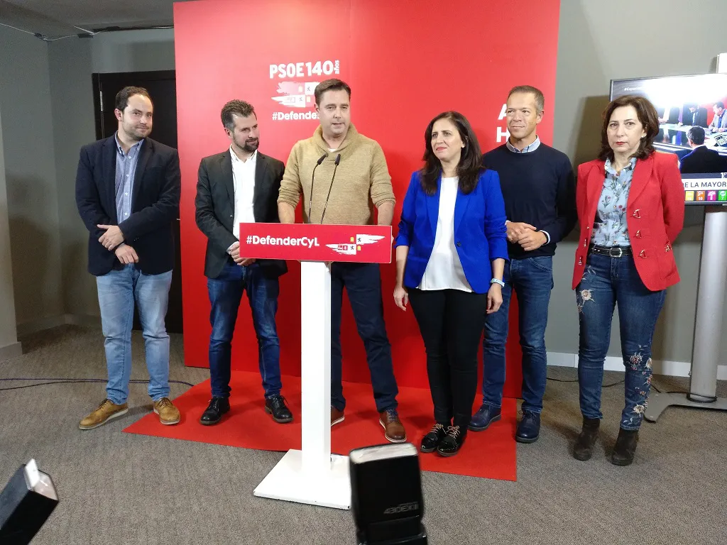 Tudanca reconoce un escenario complicado para formar gobierno y pide responsabilidad
