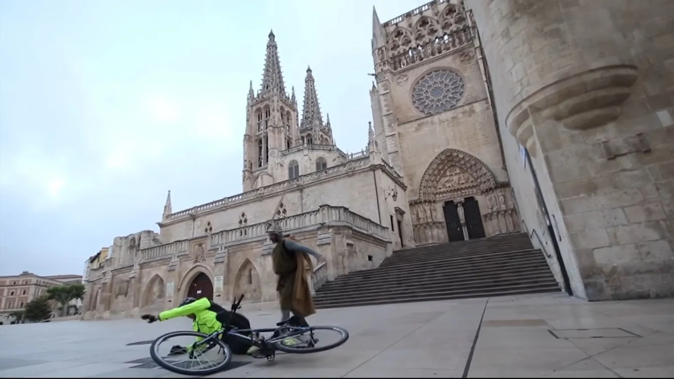 Burgos Con Bici quiere enseñar a circular con bicicleta