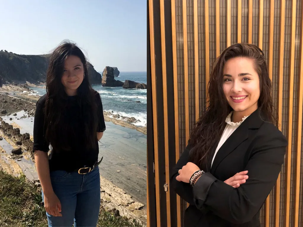Dos finalistas de la UBU, en el certamen Arquímedes