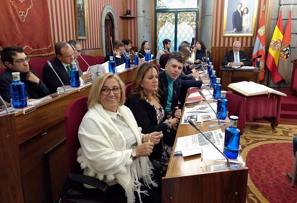 El Pleno da cuenta de las modificaciones en las Delegaciones de la Junta de Gobierno
