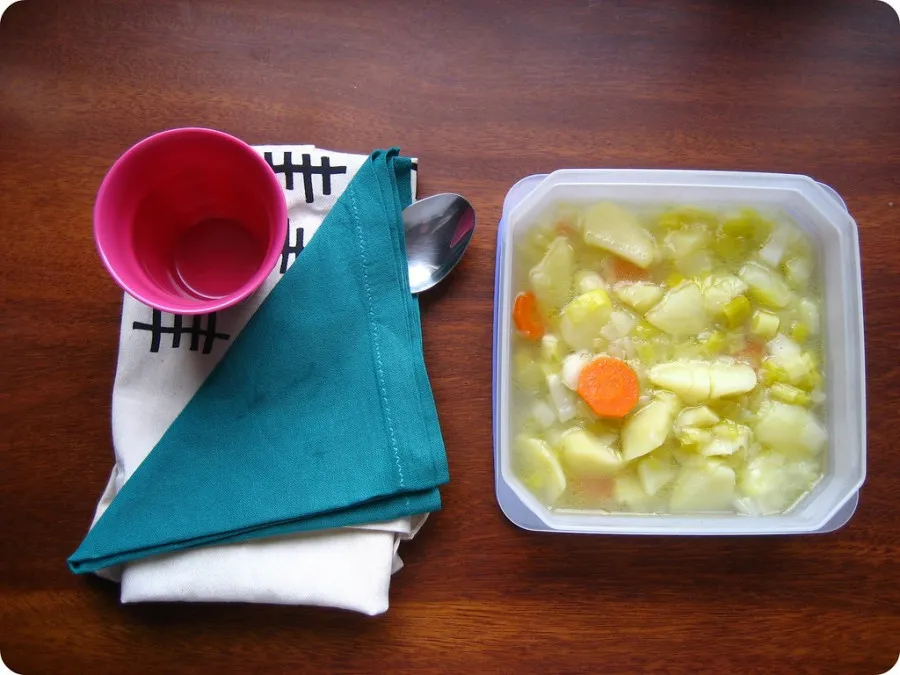 Consejos para conservar la comida una vez preparada