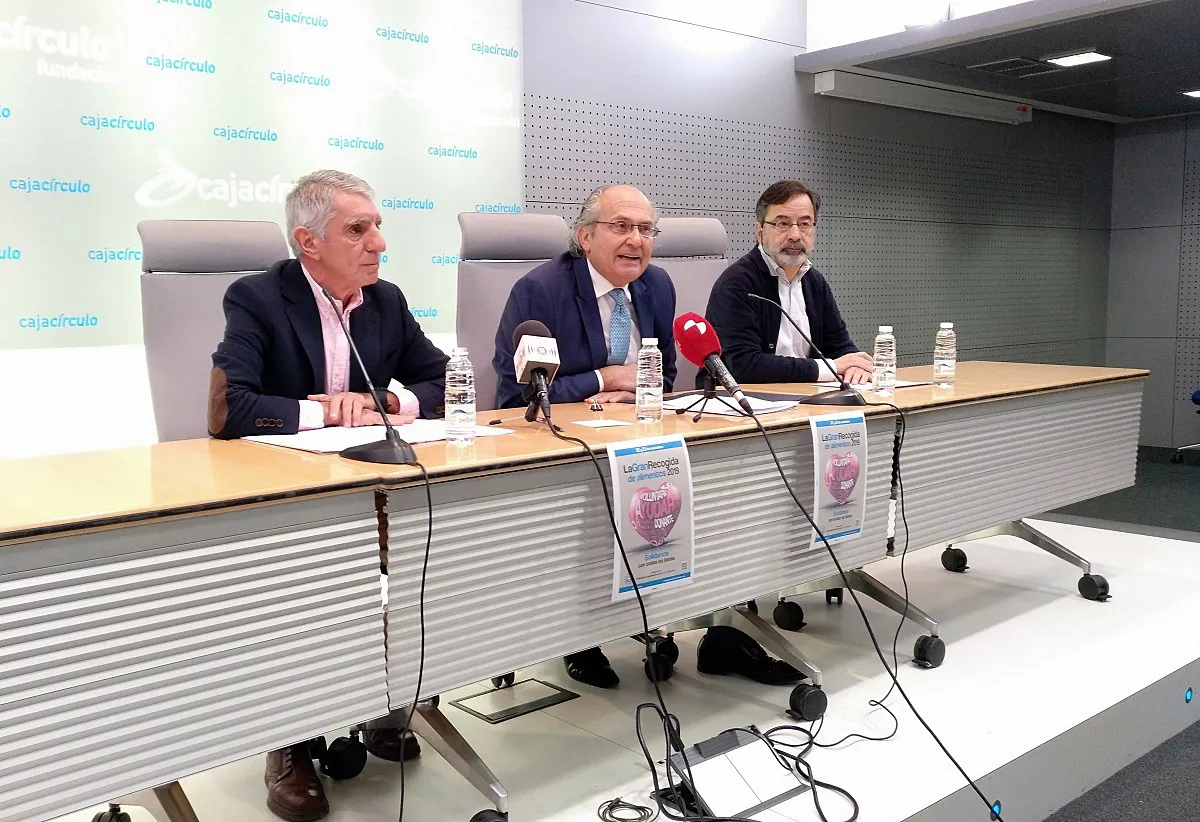 La Gran Recogida de Alimentos se celebra este año el 22 y 23 de noviembre