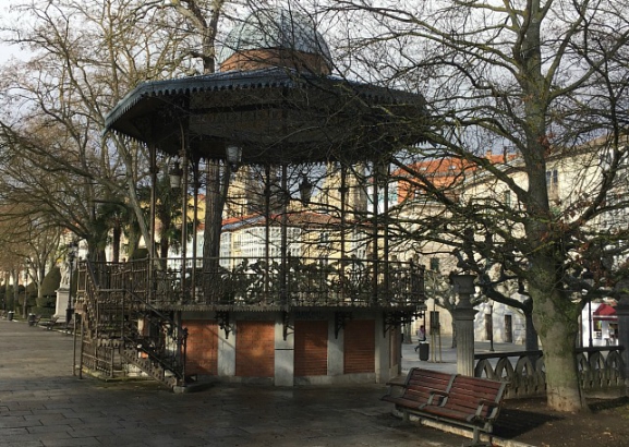 El atractivo otoño burgalés seduce a 7 bloggers especializados en turismo, gastronomía y arte