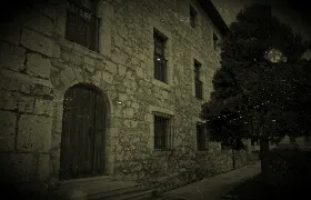 Historia Burgos: La alhóndiga del actual Teatro Clunia