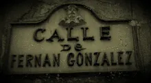 Historia Burgos: La Casa del Cubo en Fernán González