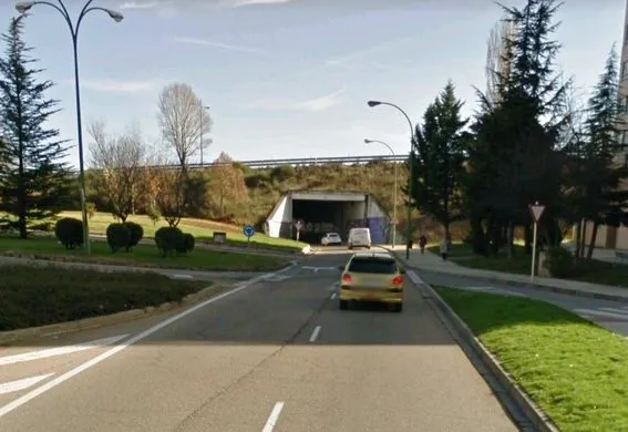 Cortado el túnel de Legión Española hasta el jueves que volverá a abrirse, para cerrarse de nuevo, el 10 de diciembre