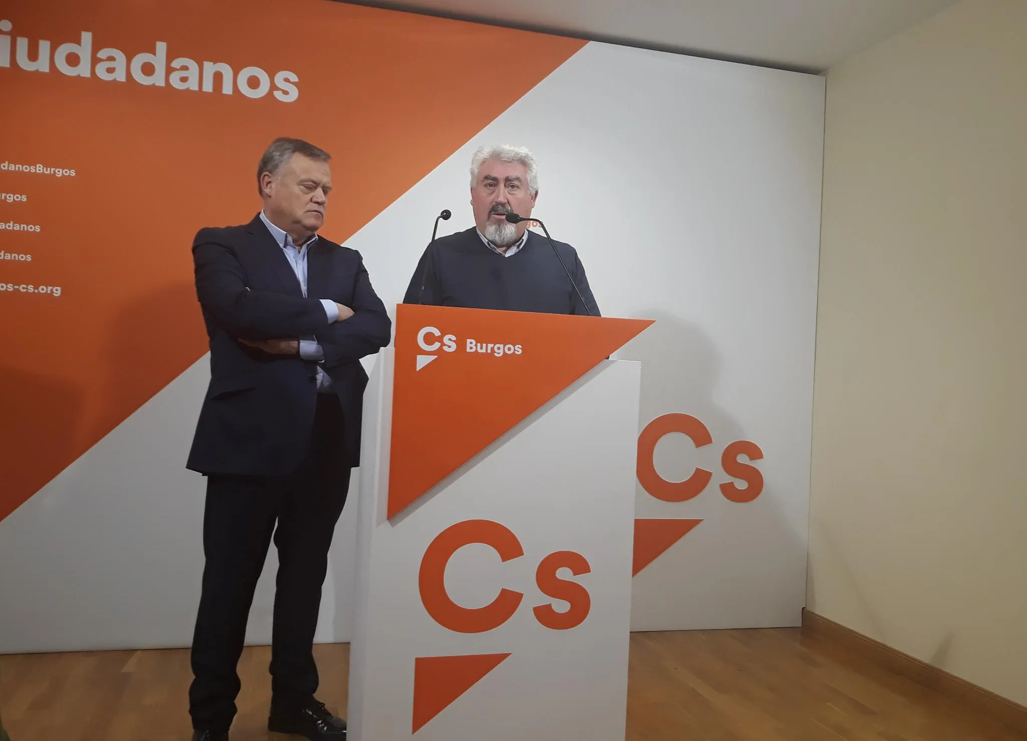 Ciudadanos pide al PSOE que no cree alarma social sanitaria