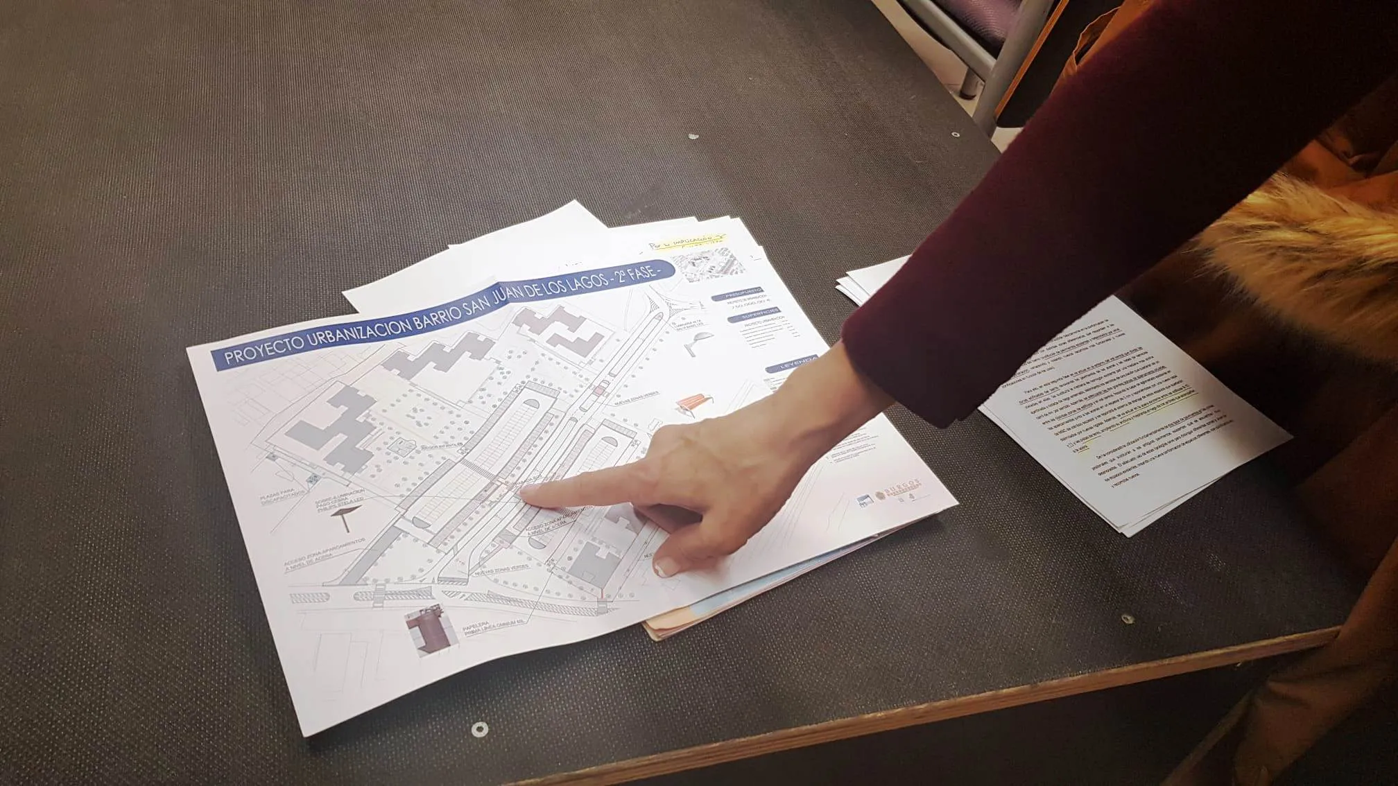 La segunda fase de la urbanización de San Juan de los Lagos comenzará en la primavera y se invertirán 750.000 euros