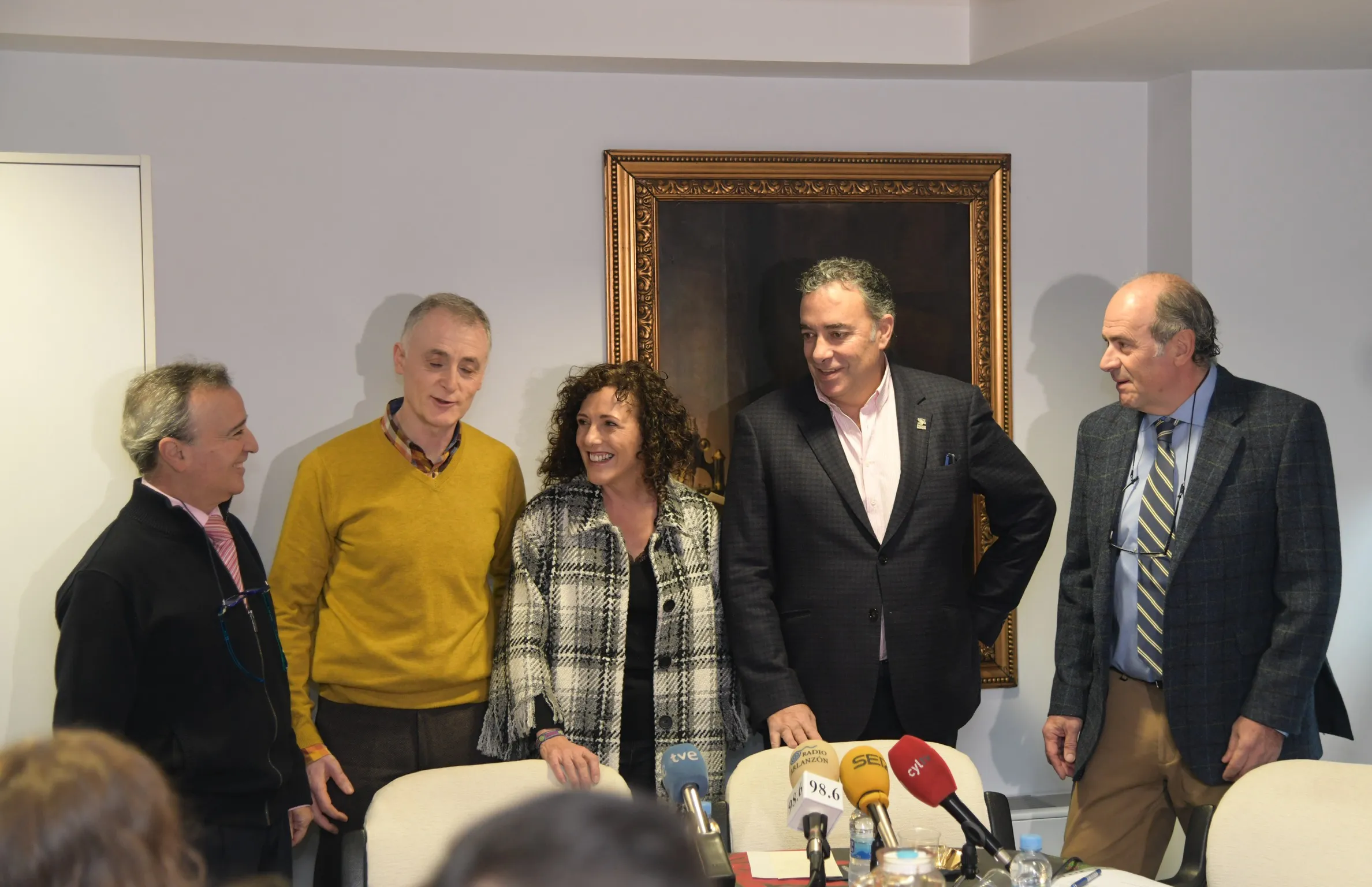 Los médicos de Burgos lamentan que finalice 2019 con un Pacto por la Sanidad que no llega