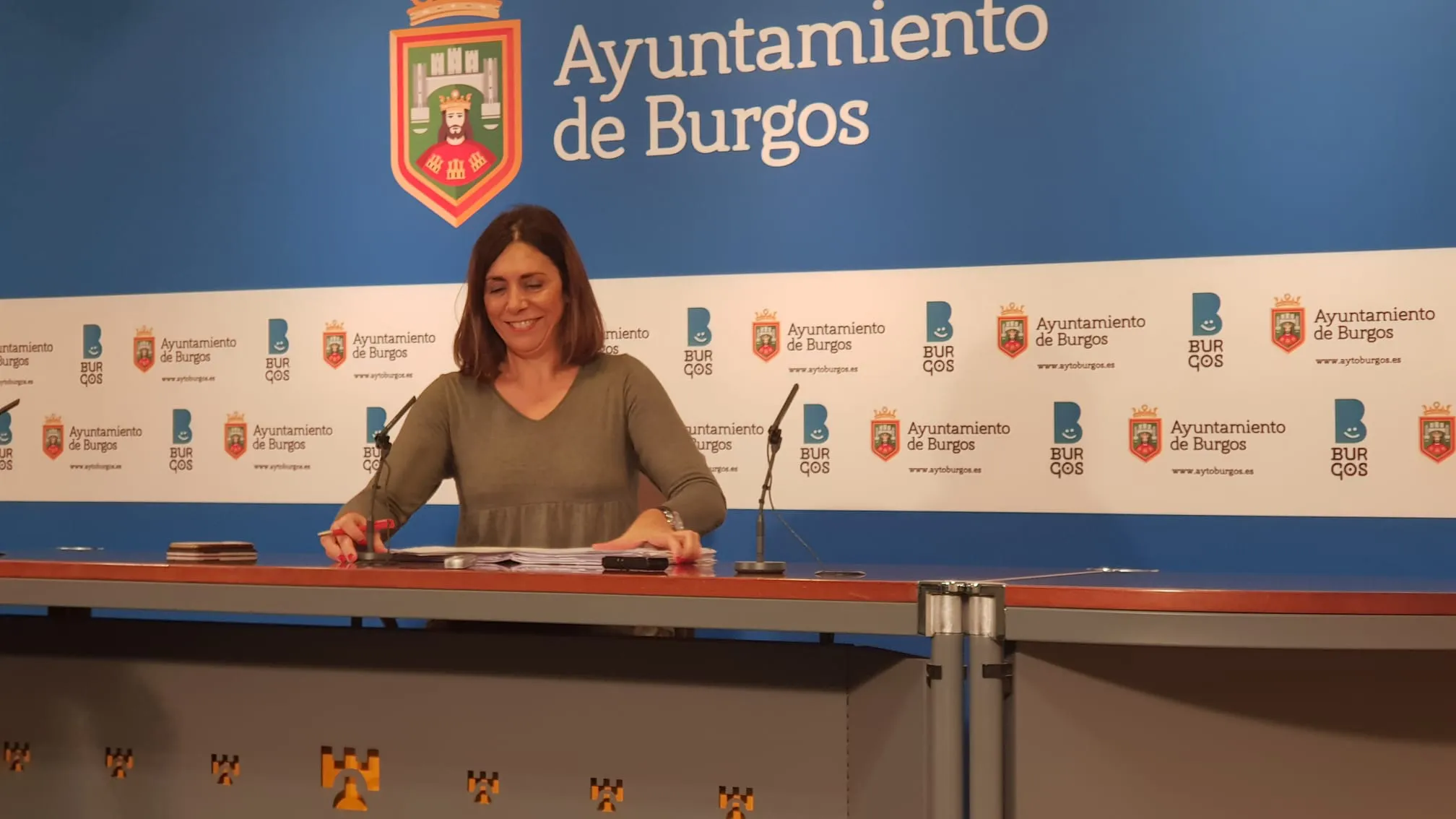 Podemos reclamará en el Pleno que la Junta dote de más presupuesto al ILCyL y que dé cursos de Español.