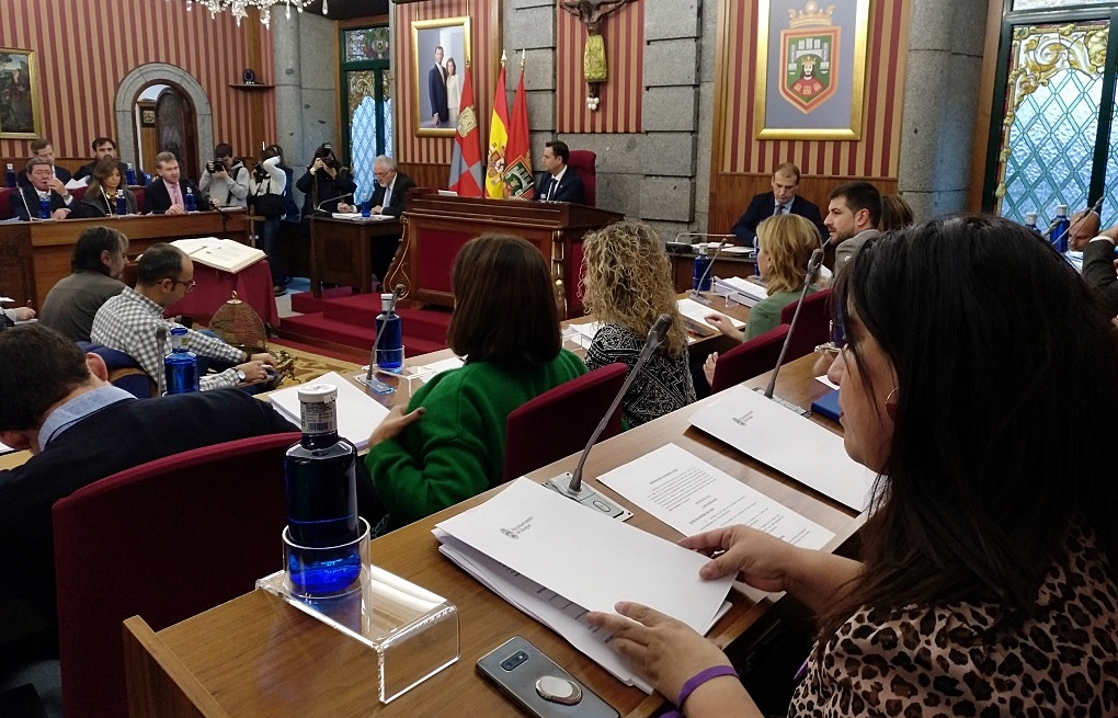 El PP pedirá en el Pleno que el PSOE no ceda ante ERC en la negociación ...