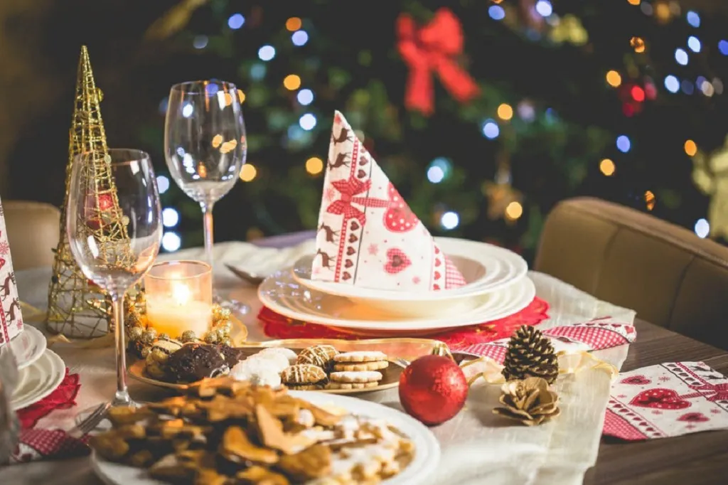 Las 10 claves para unas navidades saludables