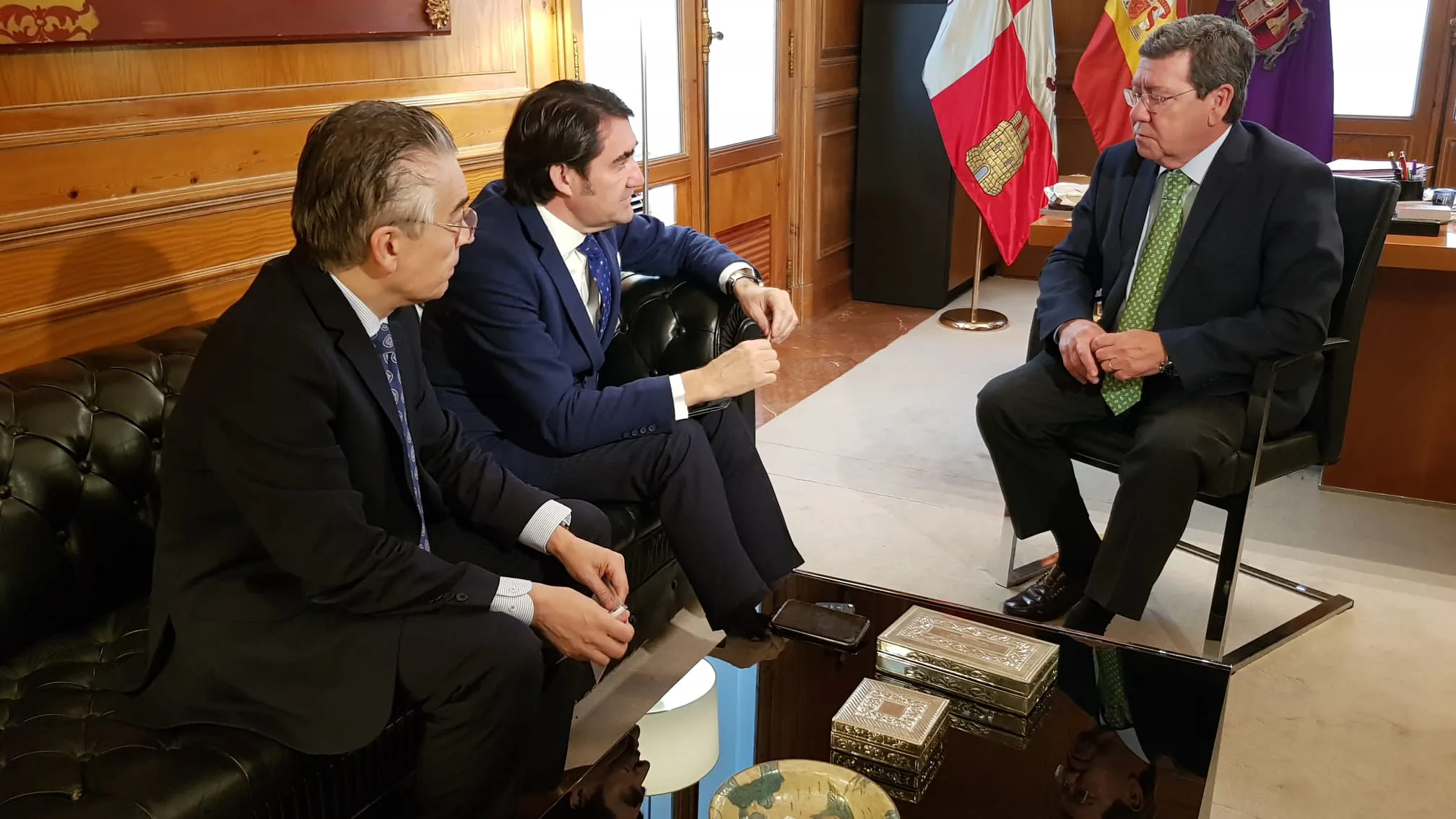 Treinta y dos municipios de entre 500 y 2.000 habitantes tendrán depuradas sus aguas gracias a las ayudas de la Junta