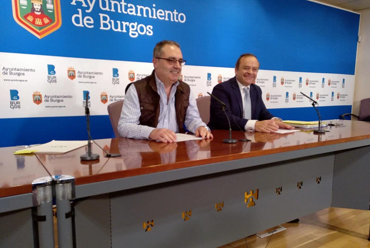 Vox pide que Burgos se declare, Municipio por la Vida