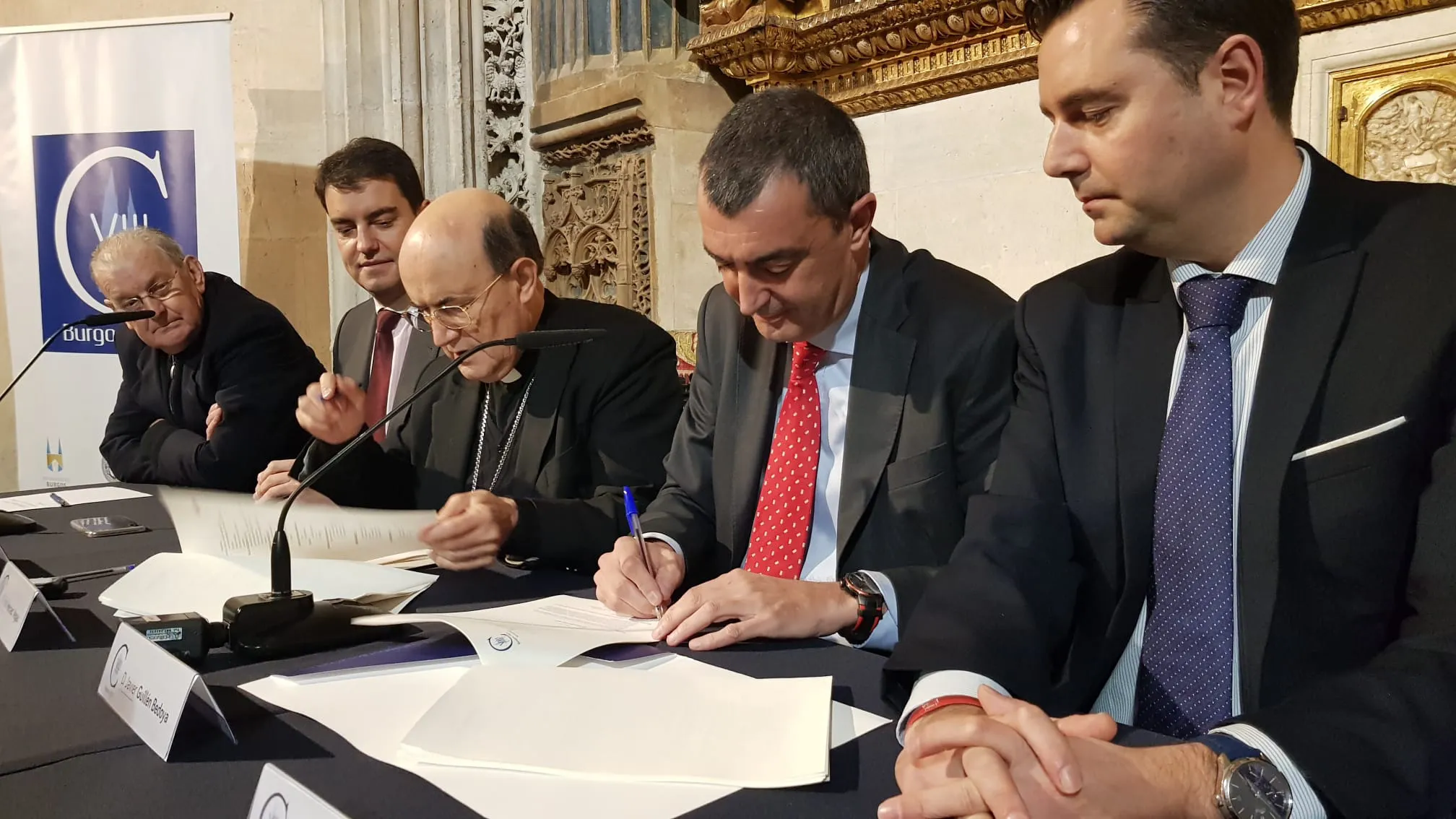 Guillén: La de Burgos será una salida de La Vuelta como una Catedral