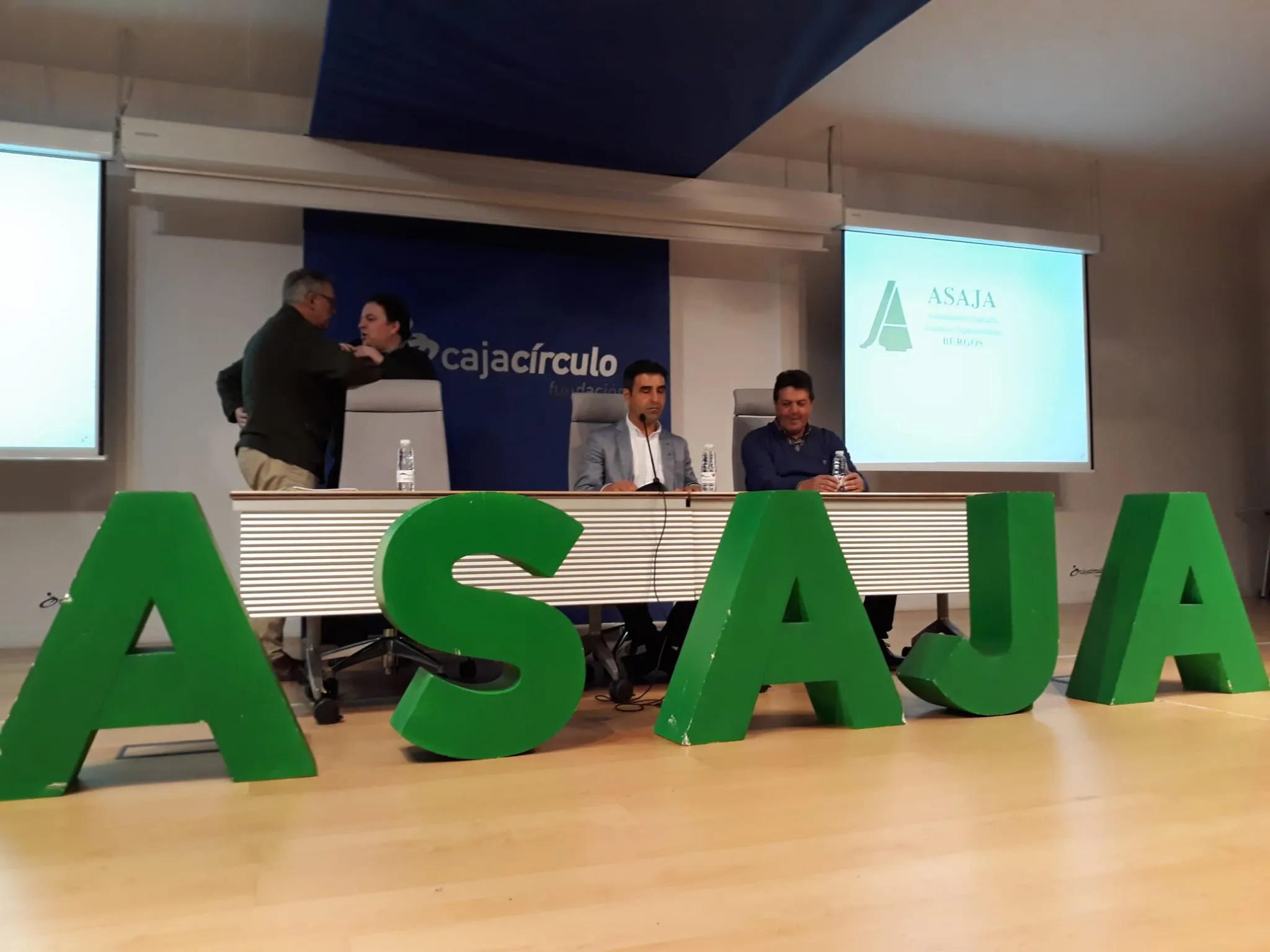 Los agrarios, pendientes de las negociaciones de la PAC y el Brexit