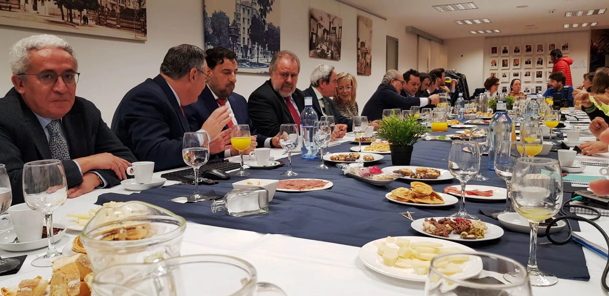 Economía y Empresa Burgos: La economía burgalesa cierra 2019 con crecimientos muy moderados y con síntomas de empeoramiento