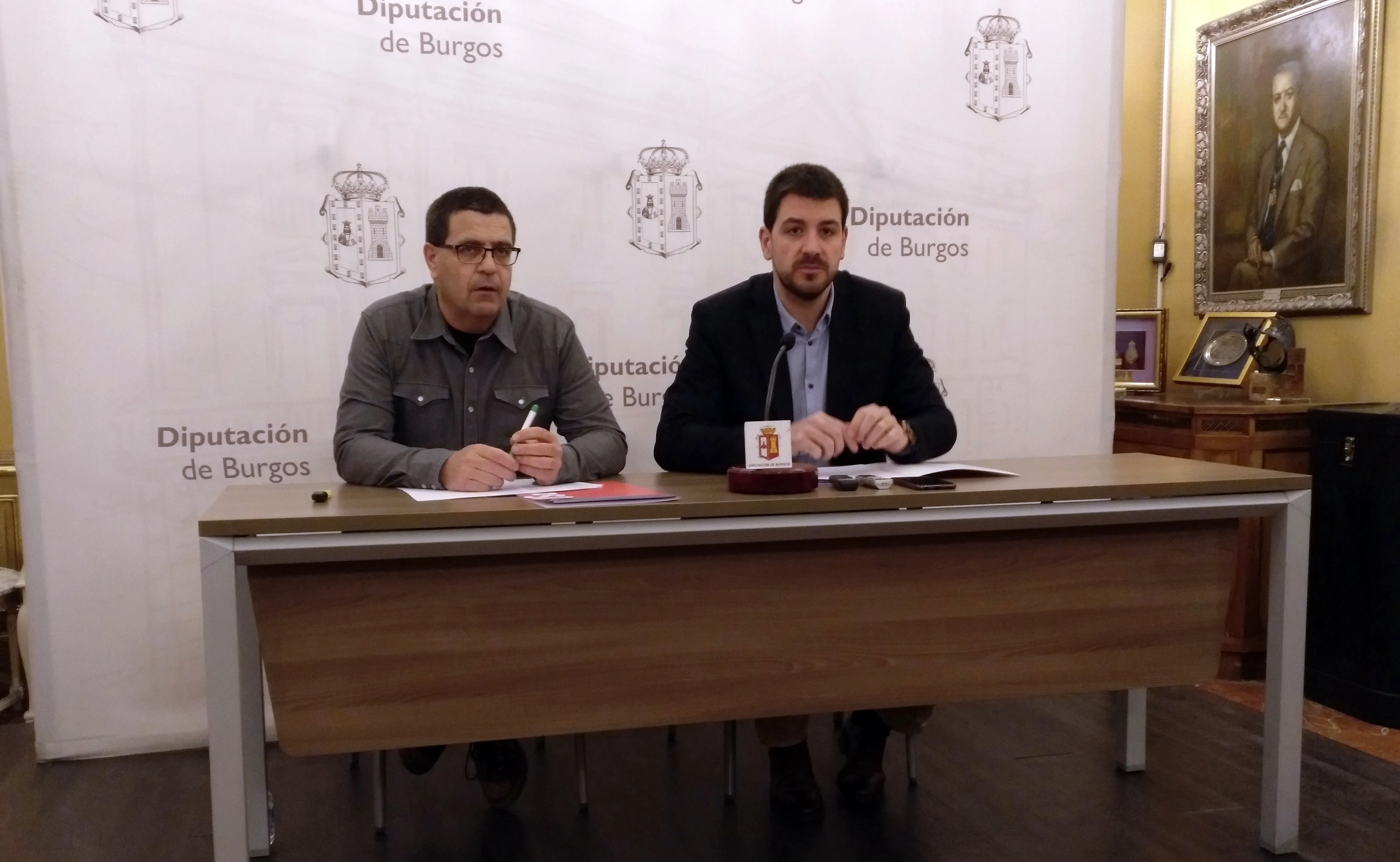 Jurado: En la Diputación más que un gobierno cohesionado hay dos partidos luchando por el protagonismo del gobierno