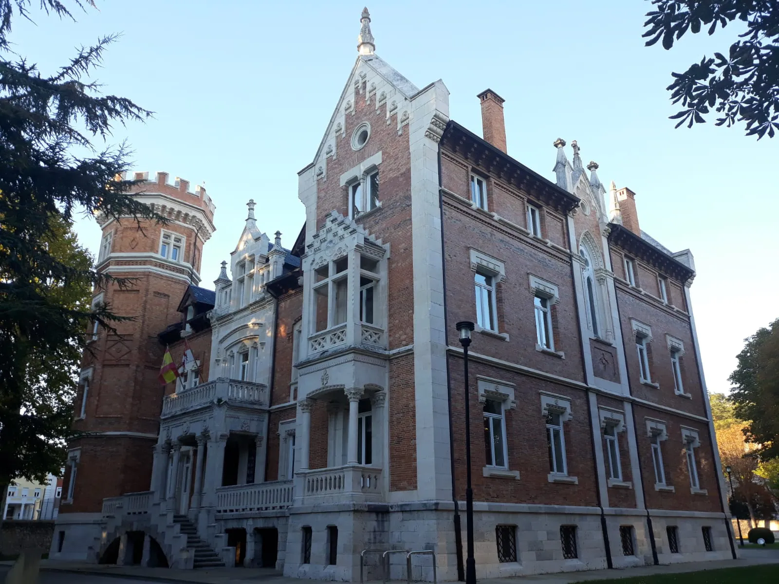 En diciembre, conoce más de cerca el Palacio de la Isla