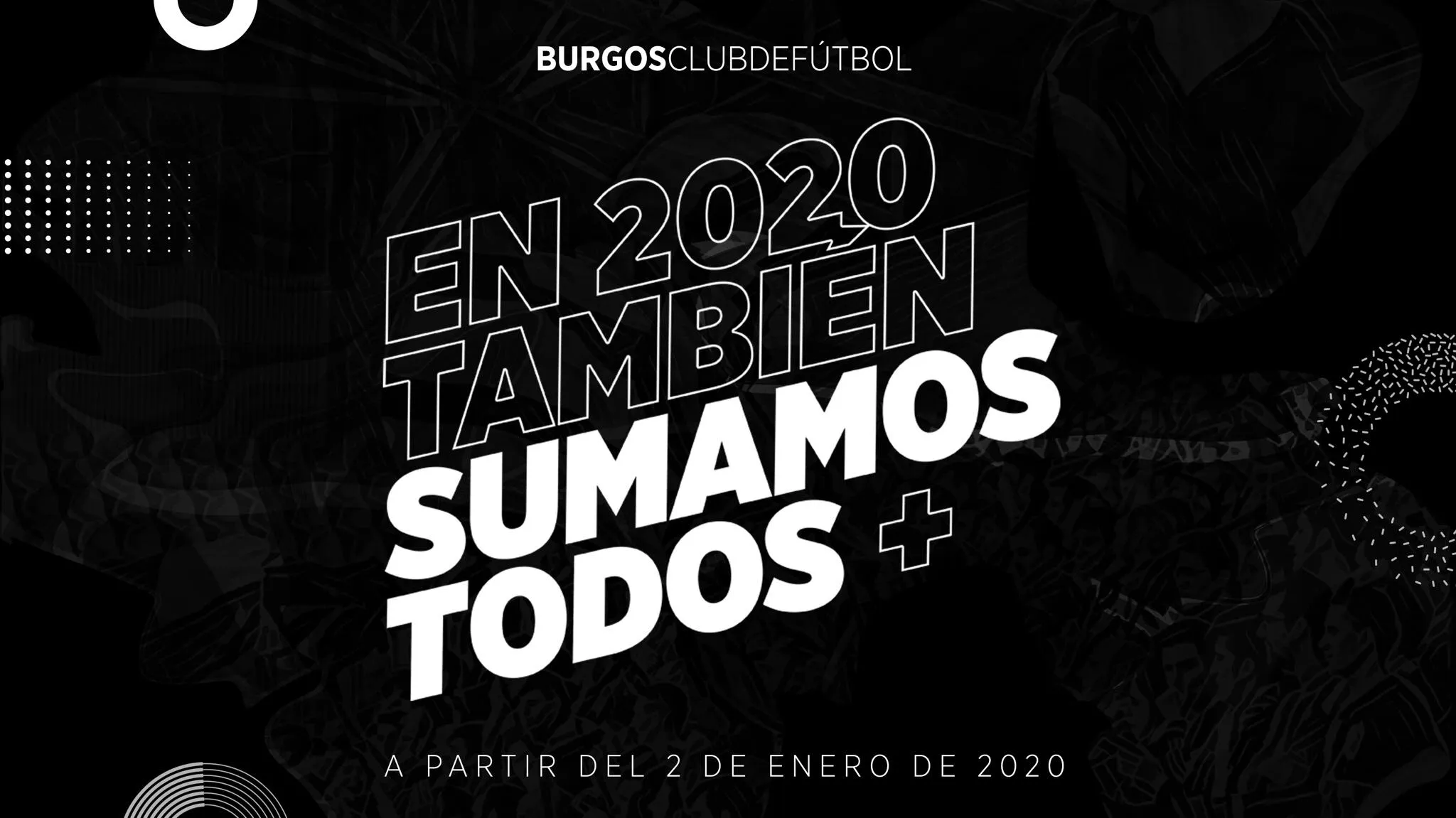 Fútbol Burgos: El Burgos CF lanza su campaña de abonos para la segunda vuelta
