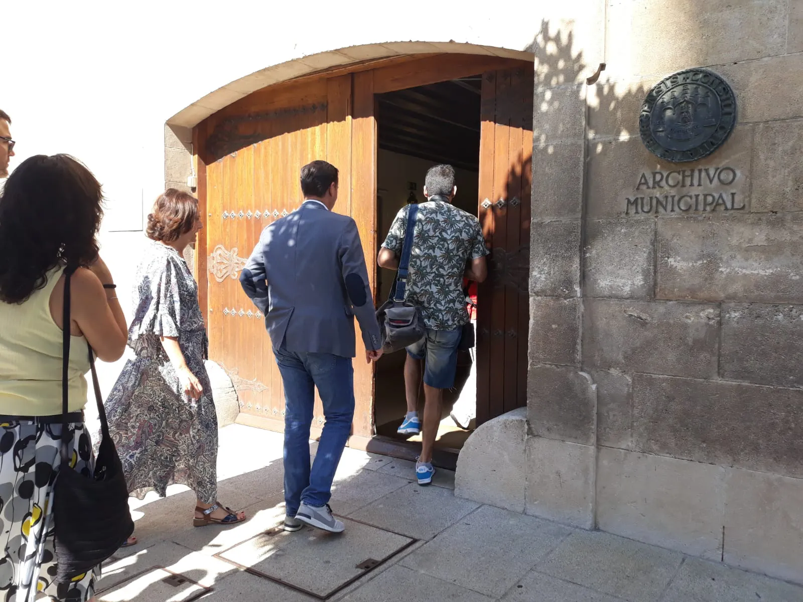 Más de 18.000 fotografías de Fede se incorporan al Archivo Municipal