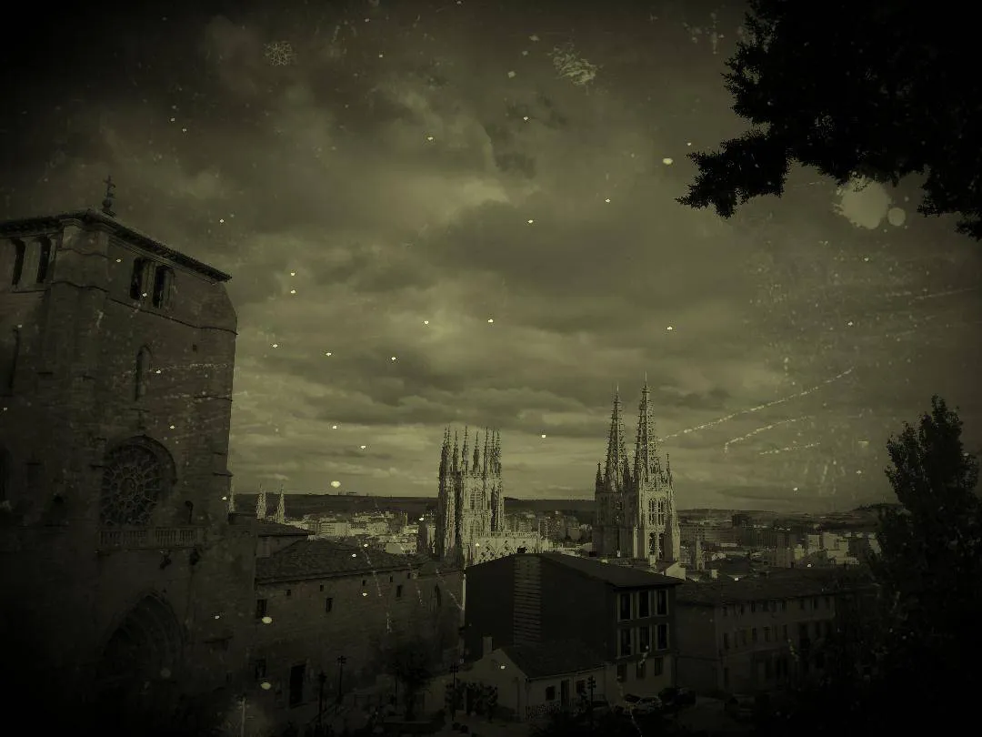 Historia Burgos: La calle de San Esteban