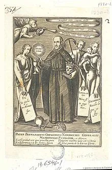 Historia Burgos: Bernardino de Obregón