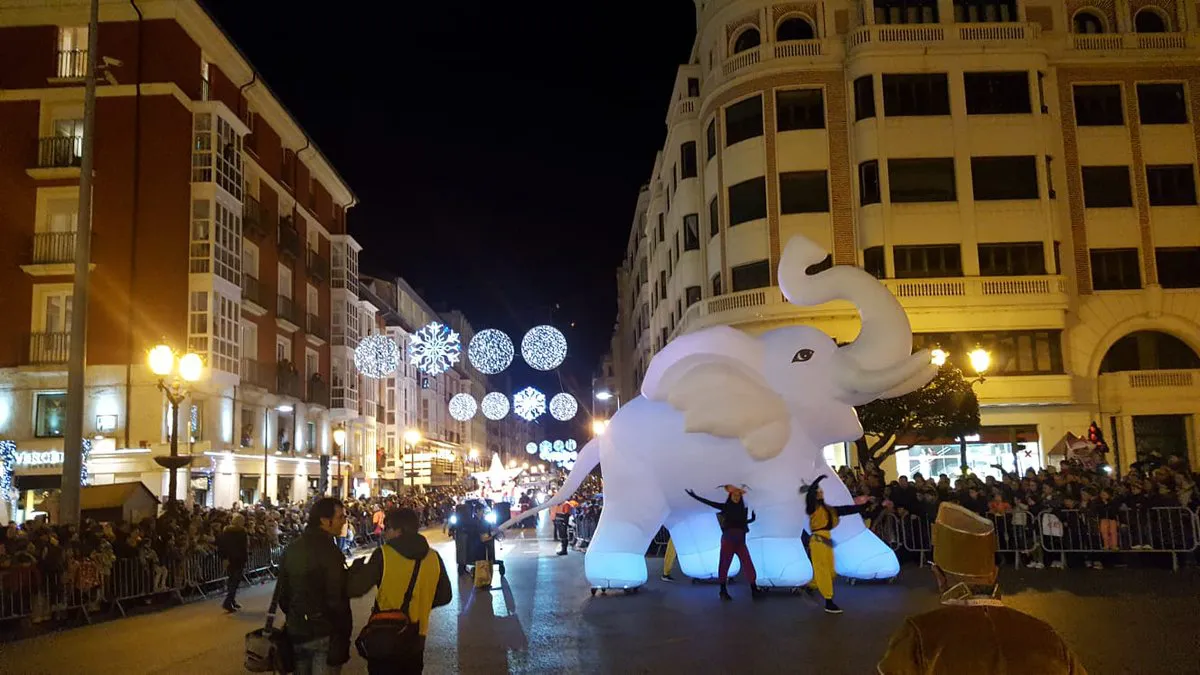 Los Reyes Magos no desfilarán solos en la cabalgata del domingo