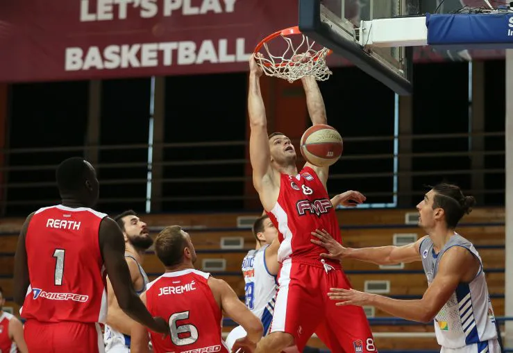 Baloncesto Burgos: Apic nuevo jugador del San Pablo hasta final de temporada