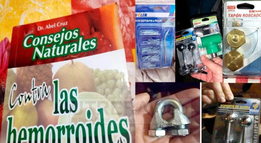 Tornillos, conectores de tubería, un cúter y un Rey Mago fumando: la esperpéntica cabalgata que se ha vuelto viral