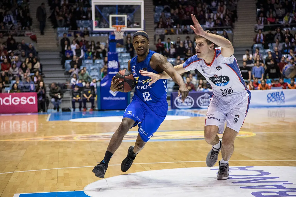 Baloncesto Burgos: El San Pablo Burgos cumple su papel en el camino a la Copa del Rey (73-76)
