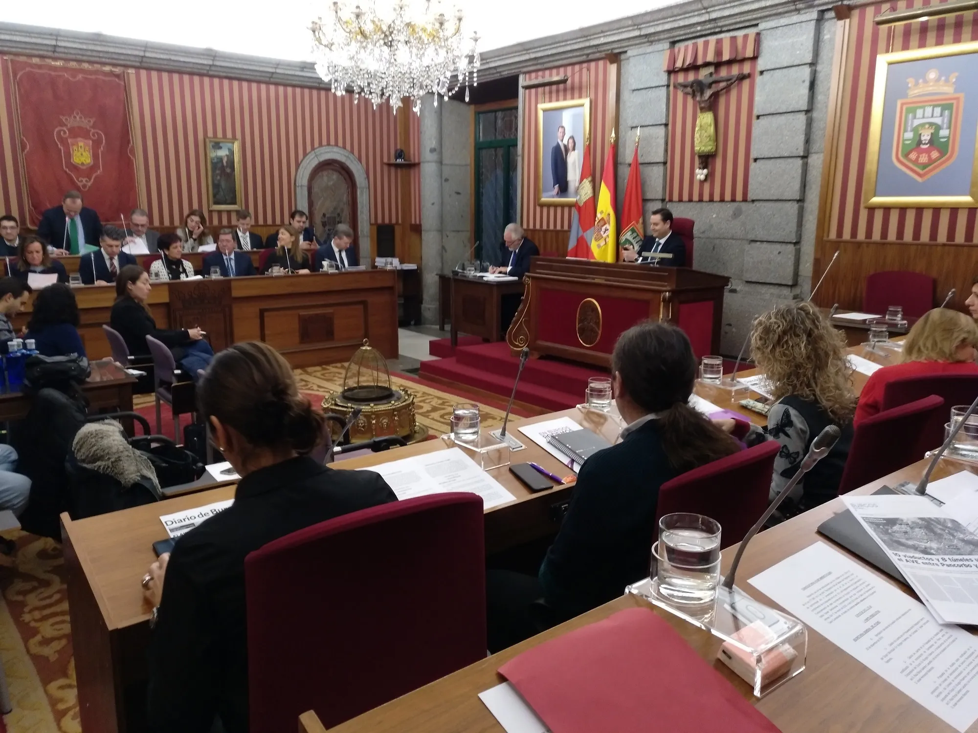 Luz verde para recuperar solares y edificios abandonados en la ciudad