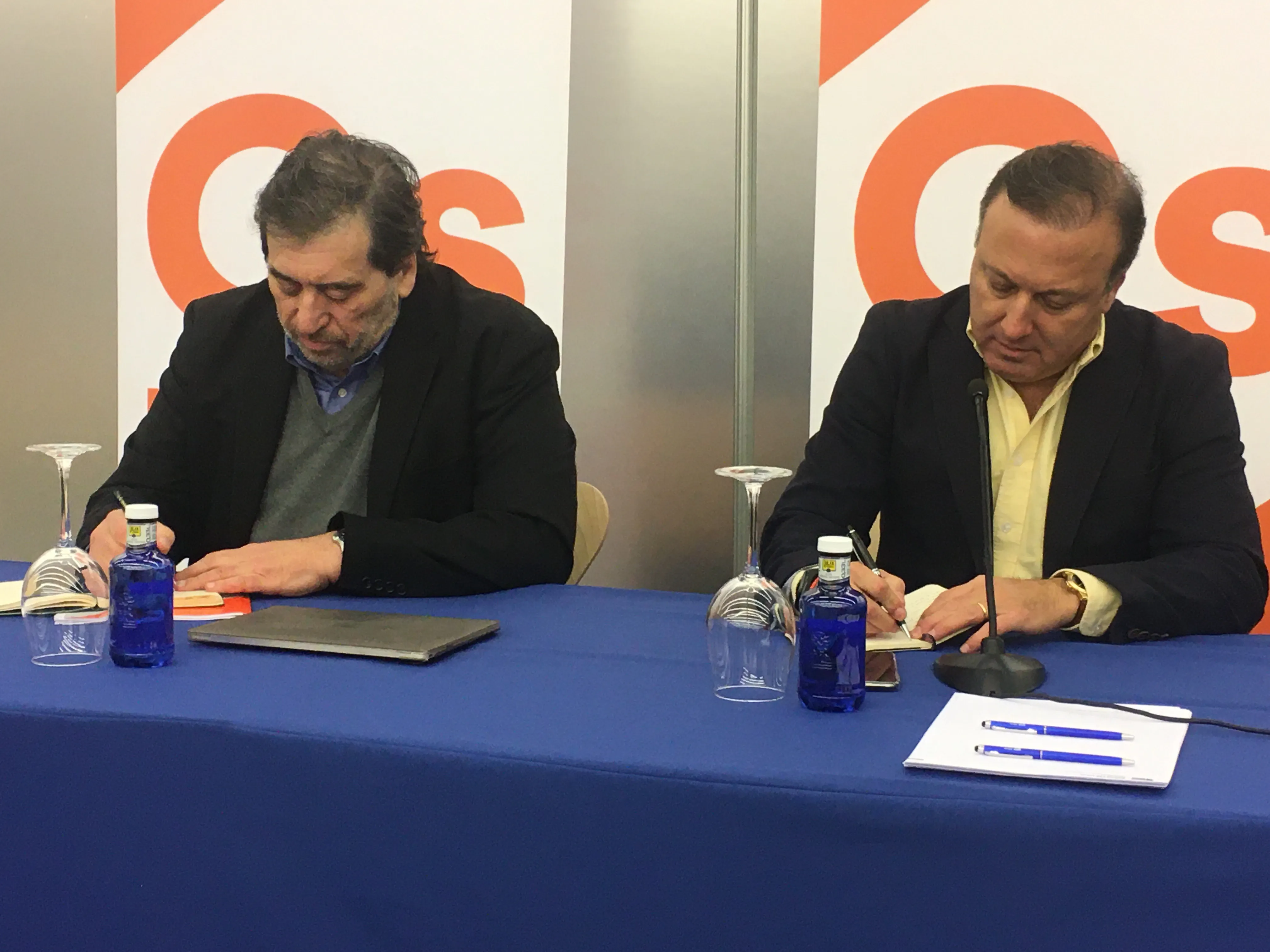 Ciudadanos Burgos dice no tener decidido su apoyo a los Presupuestos Municipales 2020
