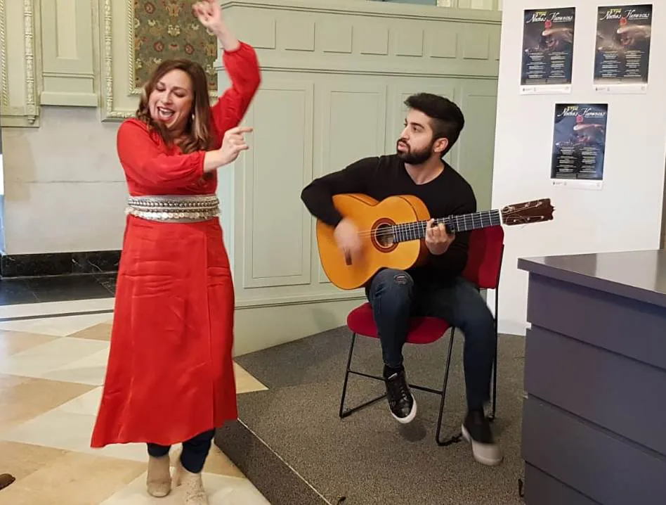 Remedios Amaya abre las Noches del Flamenco que cuentan con la presencia de la cantaora burgalesa Loreto de Diego