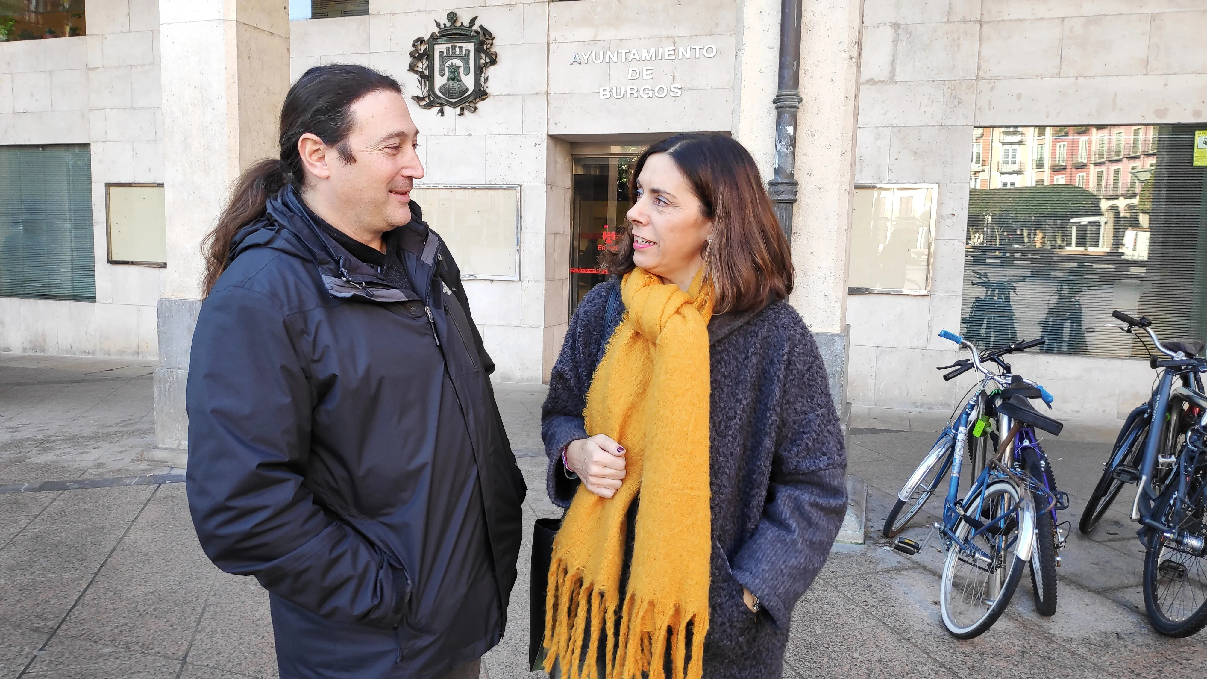 Hernando (Podemos): De la Rosa no cuenta con nosostros para negociar los presupuestos