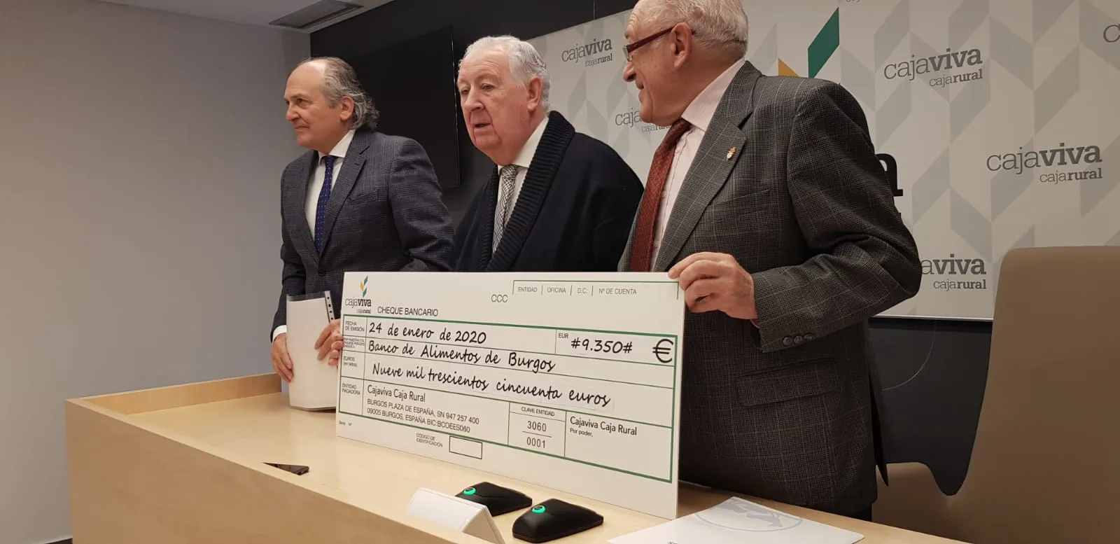 El Banco de Alimentos ha gestionado y distribuido en 2019 2,5 millones de kilos de comida a 104 asociaciones