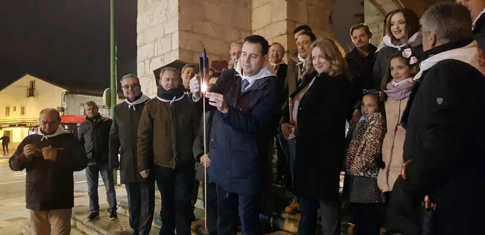 Podemos confía en definir pronto un modelo concreto para las fiestas de los barrios