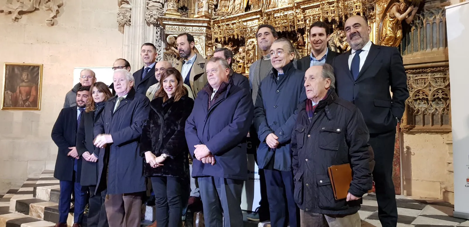 Veinte hoteles de Burgos se suman al VIII Centenario de la Catedral con 45.578 euros