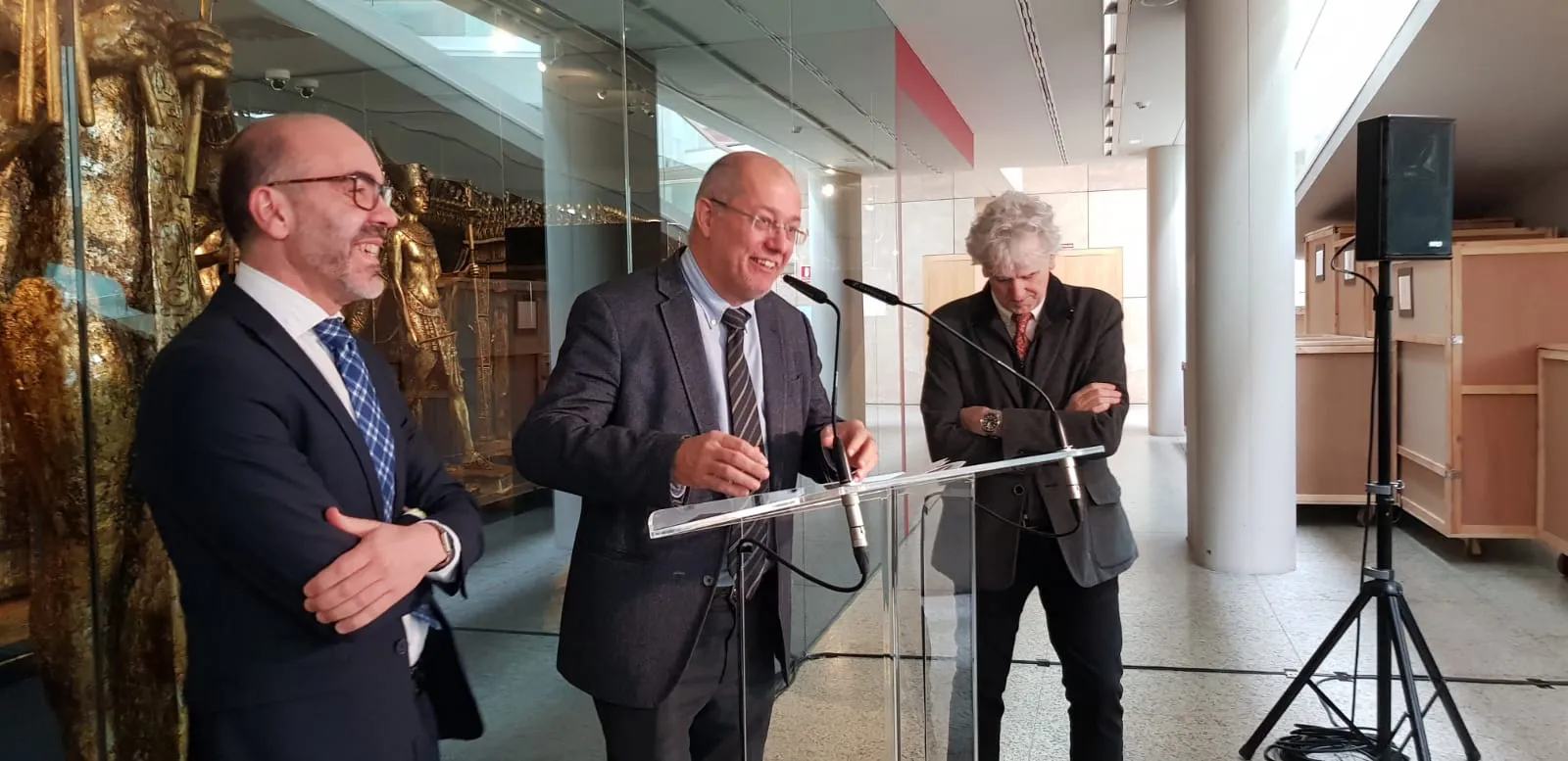 Igea da libertad al grupo municipal de Ciudadanos para dotar a Burgos de un presupuesto sensato