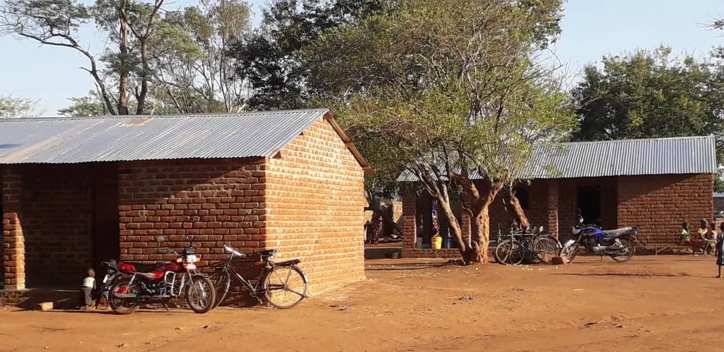 Fundación Cajacírculo e Ibercaja promueven la construcción de 14 nuevas viviendas en el poblado de Nkondezi (Mozambique)