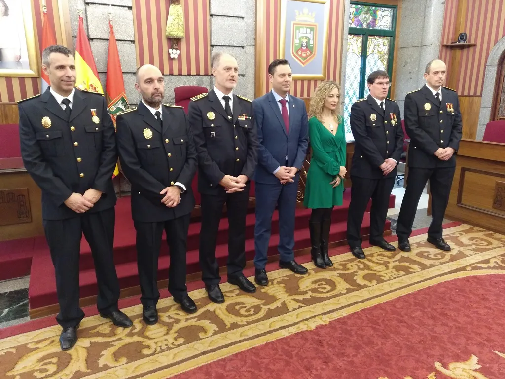 La Policía Local busca con sus nuevas incorporaciones acercarse a los 264 efectivos