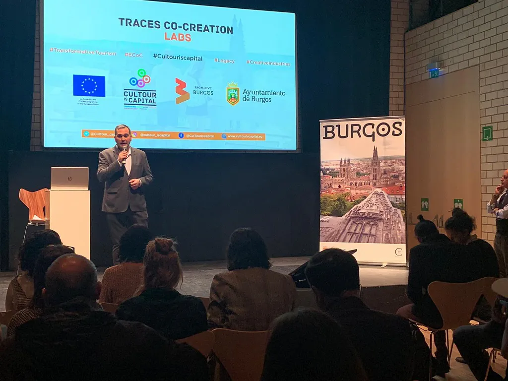Burgos crea sinergias turísticas con otras ciudades en el marco de la Capitalidad Cultural Europea