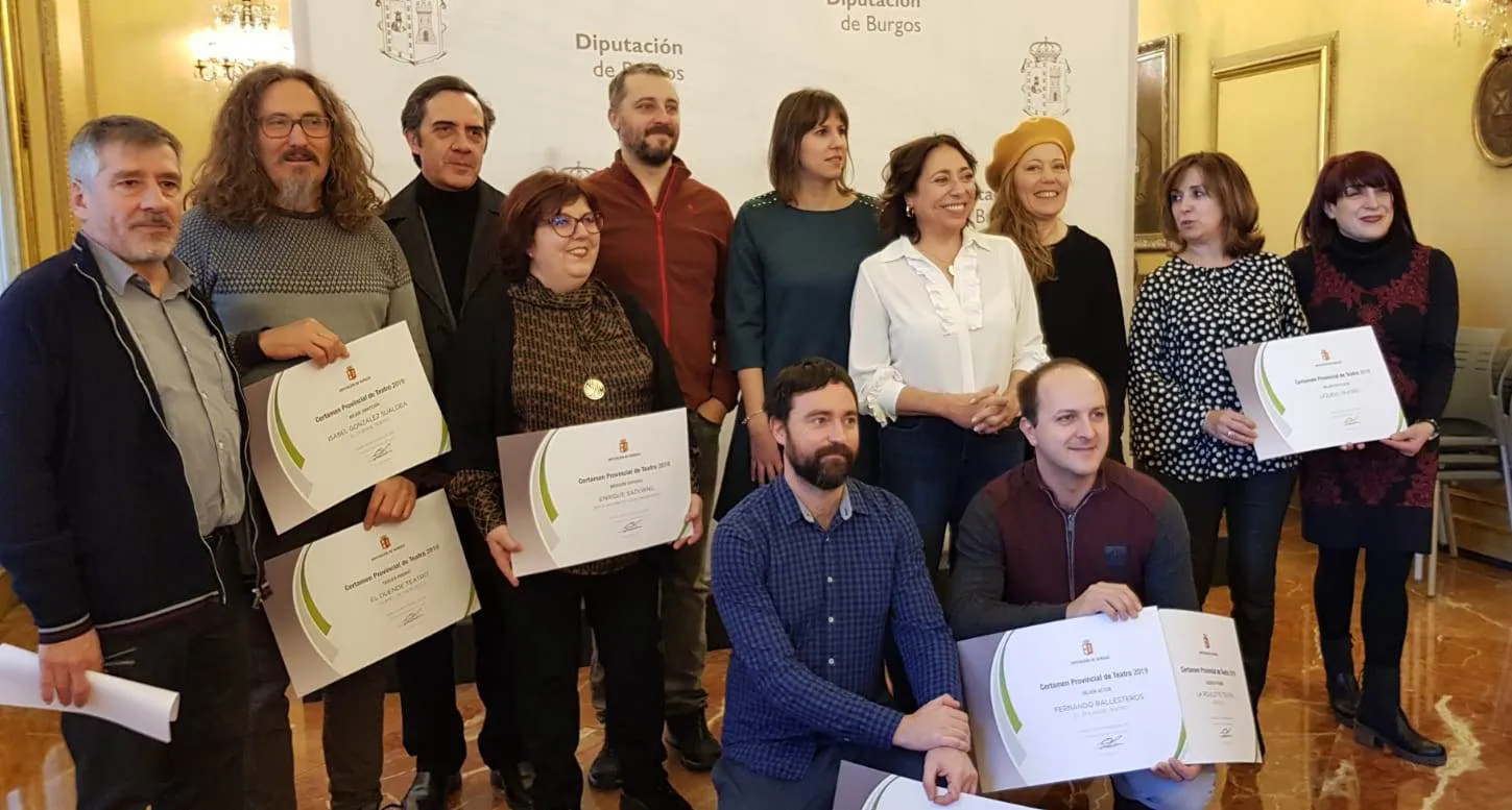 El certamen de teatro de la Diputación goza de buena salud y aspira a mejorar
