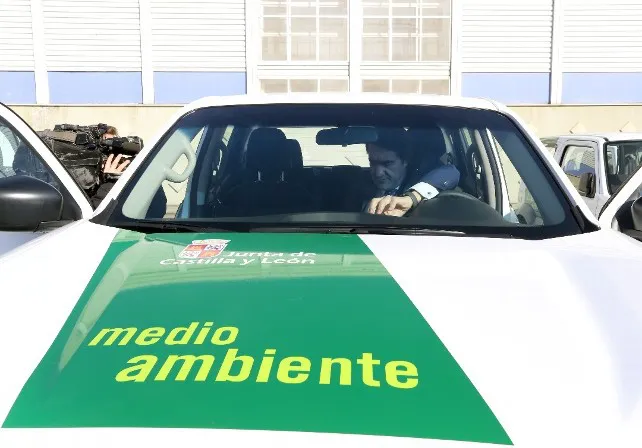 Un juez investiga a la Junta por subastar como chatarra vehículos forestales que están en perfecto uso