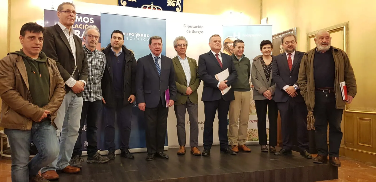 Siete localidades de la provincia forman parte de la experiencia piloto ‘Holapueblo’ que pretende fijar población con empresas innovadoras