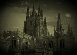 Historia Burgos: El sepulcro del infante D. Sancho en la Catedral