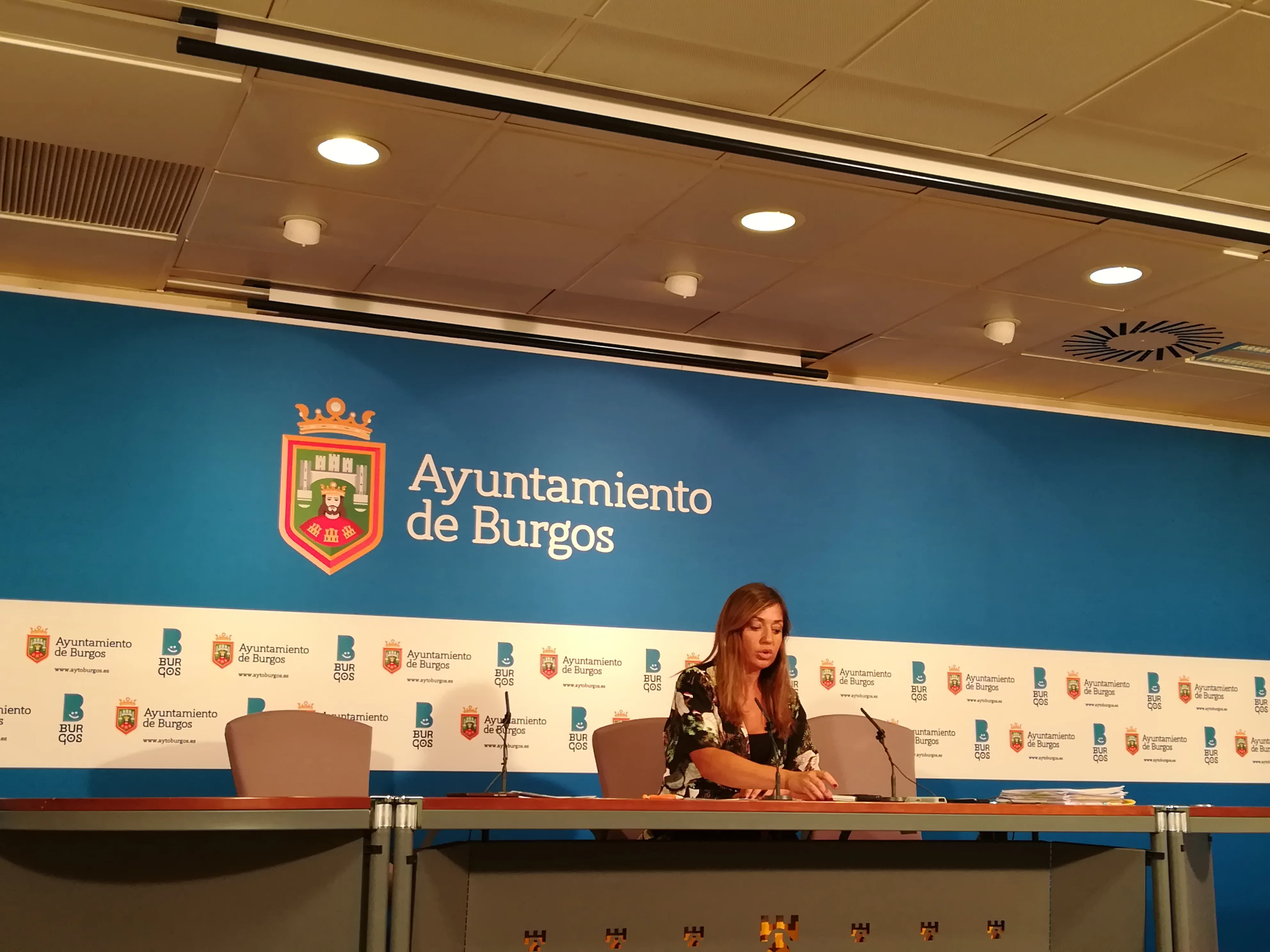 El PP reclamará en el Pleno que el Gobierno pague al Ayuntamiento de Burgos los 200.000 euros que le debe